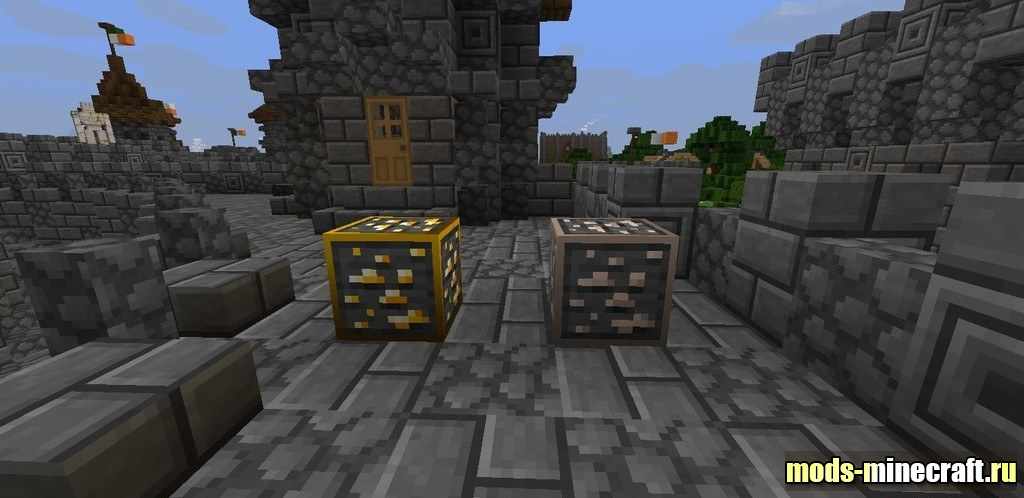 Cyanite Pvp 1.12.2, 1.11.2 / Texture Pack For Minecraft