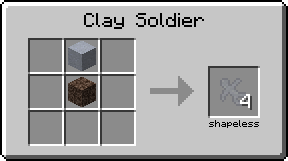 Clay Soldiers [1.12.2] [1.10.2] [1.7.10]