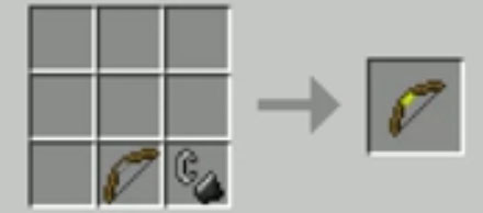 Torch Bow [1.13.2] [1.12.2] [1.7.10]
