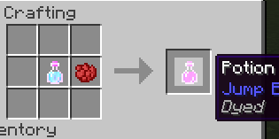 Colorful Potions [1.12.2]