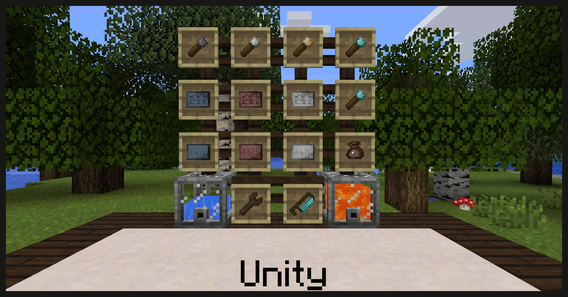Unity [1.13.2] [1.12.2] [1.11.2] [1.10.2]