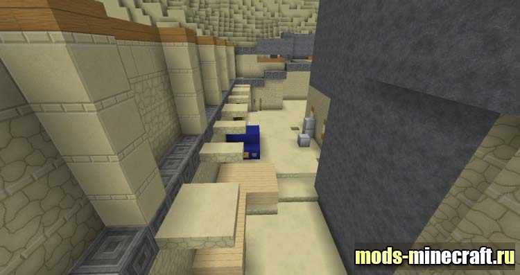 Bhop Map 1.12.2 / Maps For Minecraft