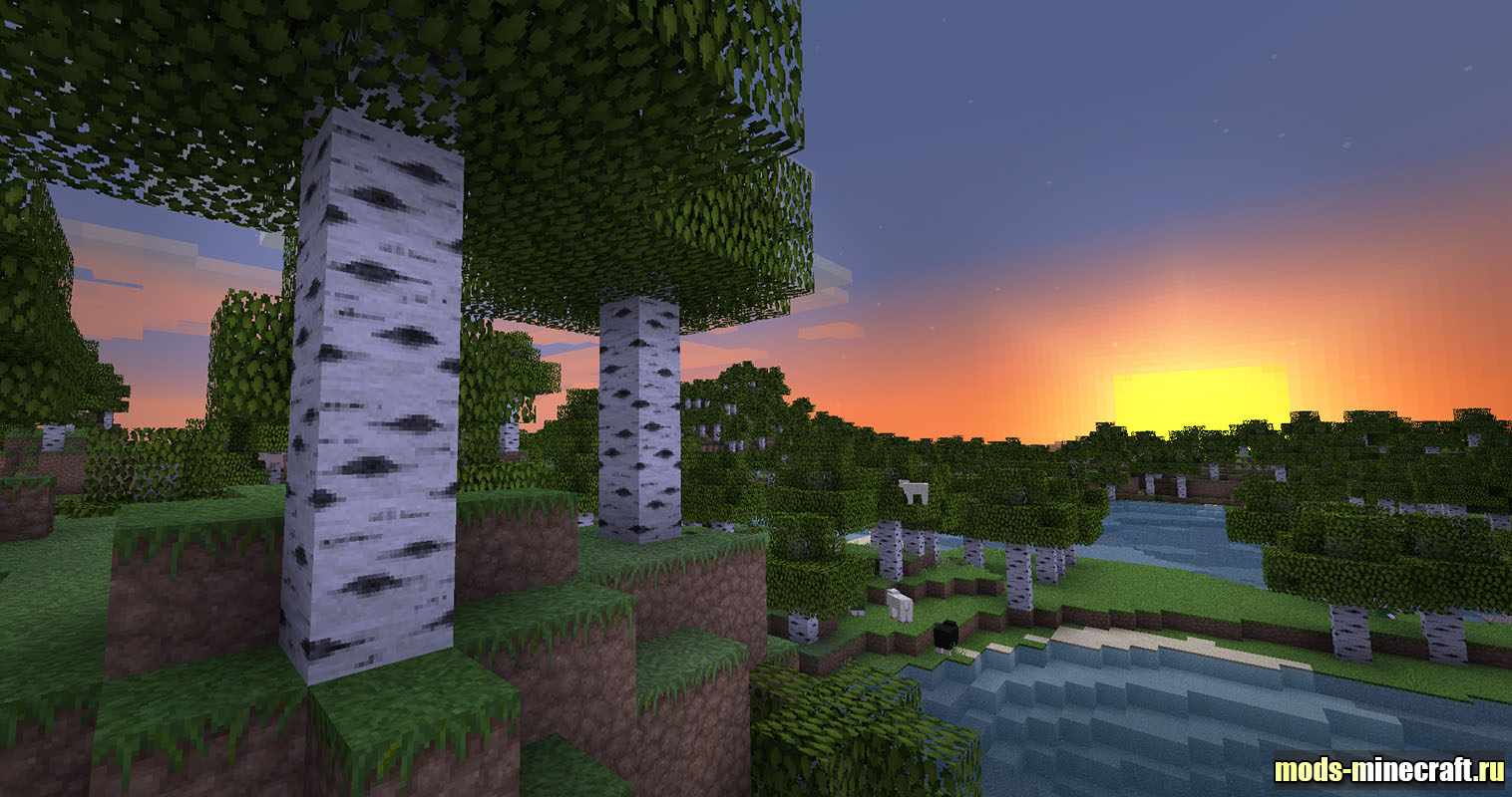 Lithos: Core 32x 1.15, 1.14.4, 1.13.2, 1.12.2 &#8211; Minecraft Texture Pack