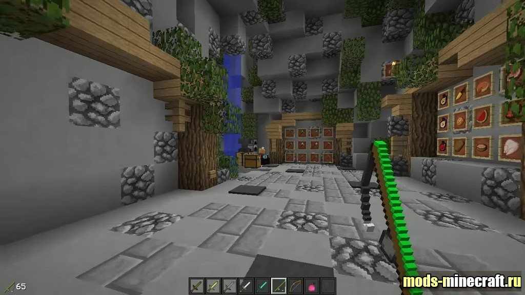 Tapl Pvp 1.12.2 / Texture Pack For Minecraft
