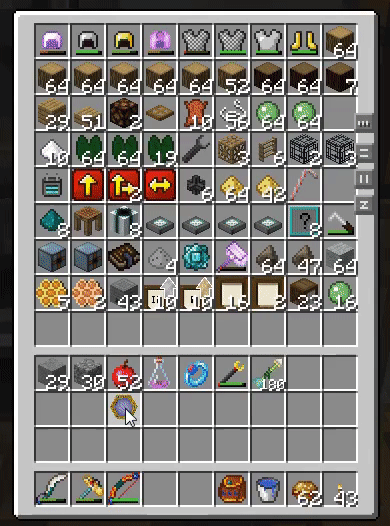 Thaumic Inventory Scanning [1.12.2] [1.11.2] [1.10.2] [1.7.10]