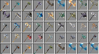 dotHack Weapons [1.12.2]