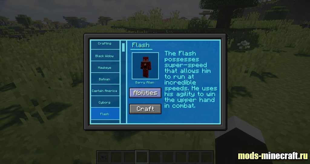 Typical Heroes 1.12.2, 1.10.2 &#8211; Minecraft Mods
