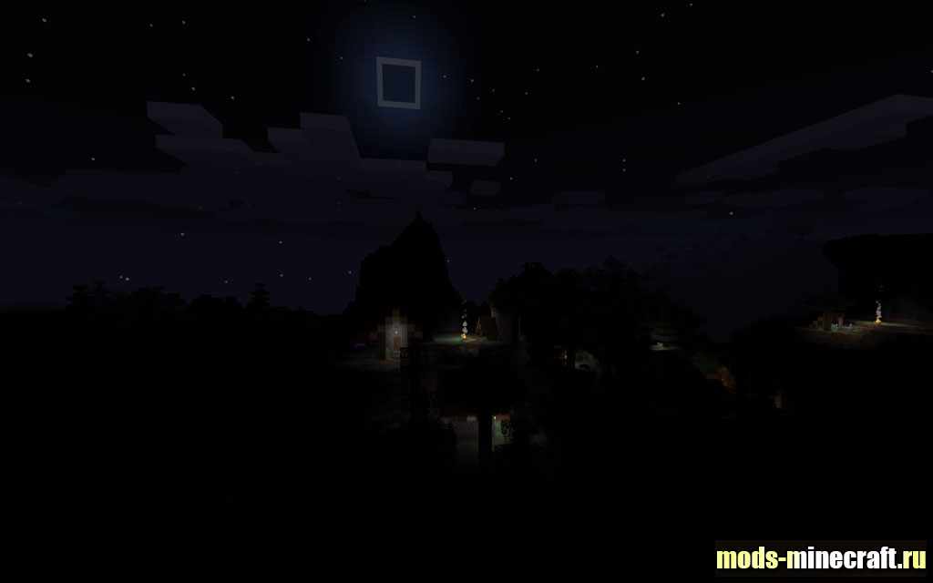 True Darkness 1.16.3, 1.15.2, 1.14.4 &#8211; Minecraft Mods