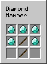 Hammer [1.12.2] [1.7.10]