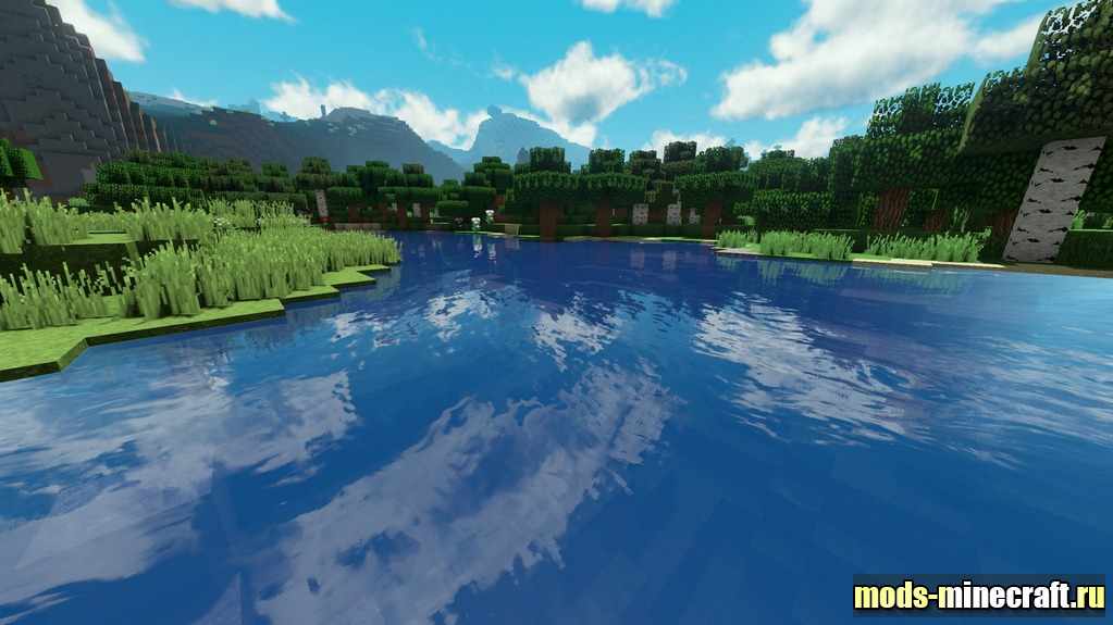 Rre36&#8217;s Shader &#8211; Shaders For Minecraft &#8211; 1.17.1, 1.16.5, 1.15.2, 1.12.2