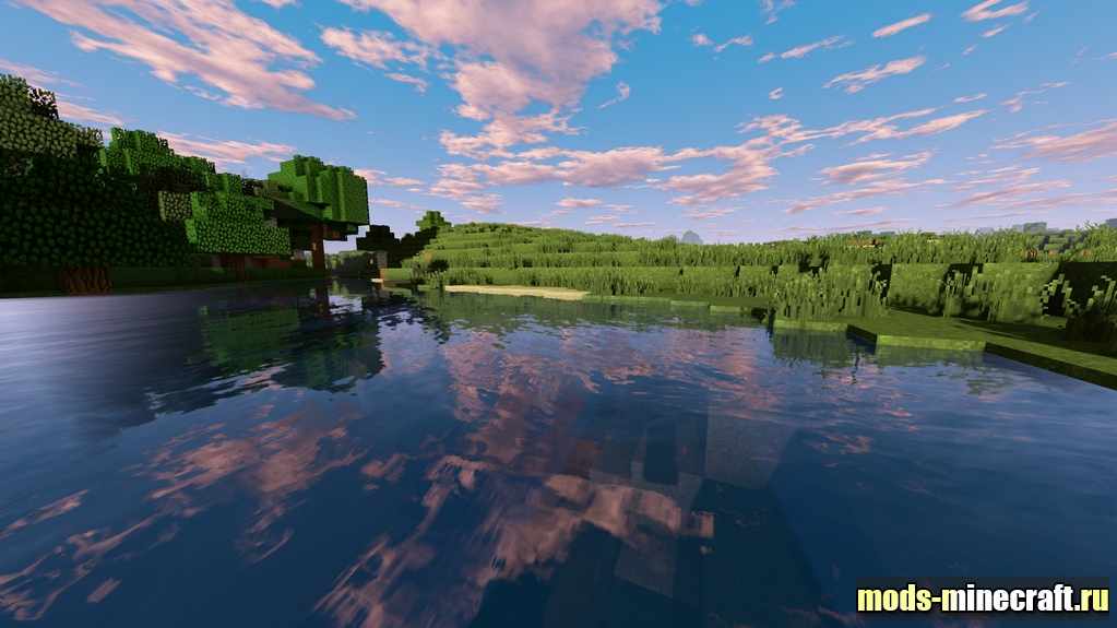 Rre36&#8217;s Shader &#8211; Shaders For Minecraft &#8211; 1.17.1, 1.16.5, 1.15.2, 1.12.2