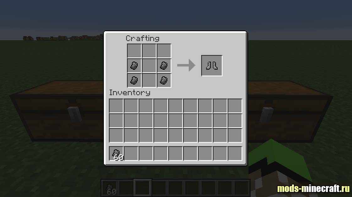 Craftable Chain Armor 1 7 10 Mods Minecraft