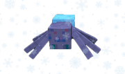 Snow Spider - Снежный паук ледяного измерения