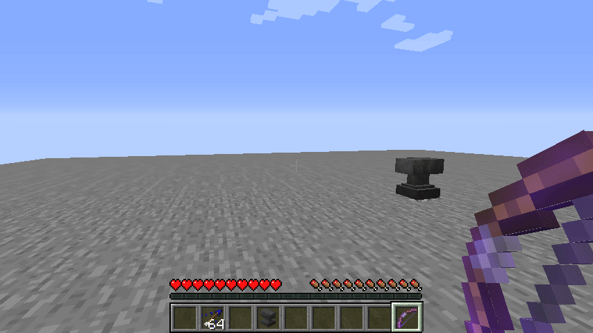Infinity Works With All Arrows [1.15.2]