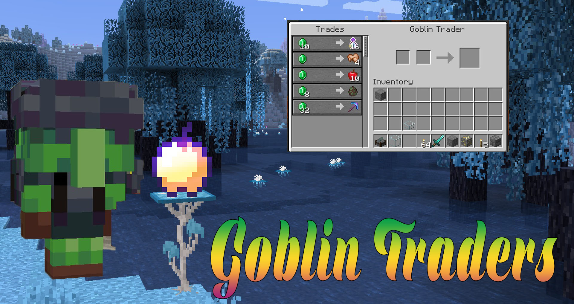 Goblin traders 1.20 1