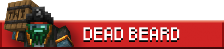 Зомби мертвая борода