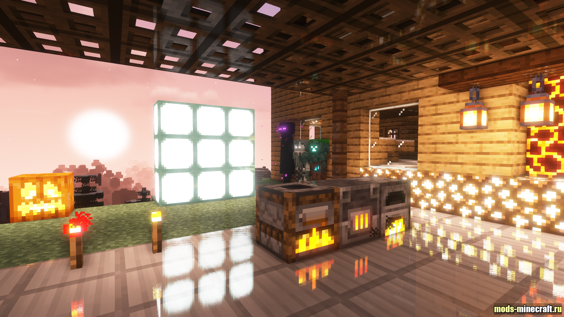 Complementary Shaders 1.19.1, 1.18.2, 1.17.1, 1.16.5, 1.12.2 &#8211; Shaders For Minecraft With Built &#8211; in Textures