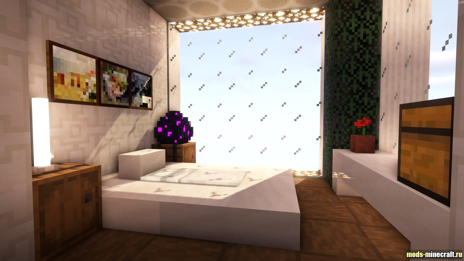 Complementary Shaders 1.19.1, 1.18.2, 1.17.1, 1.16.5, 1.12.2 &#8211; Shaders For Minecraft With Built &#8211; in Textures