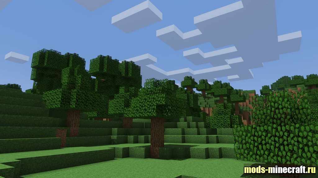 Simplicissimus Shader 1.19.2, 1.18.2, 1.17.1, 1.16.5 &#8211; Shaders For Minecraft &#8211; Beautiful Light Effects and Dynamic adows