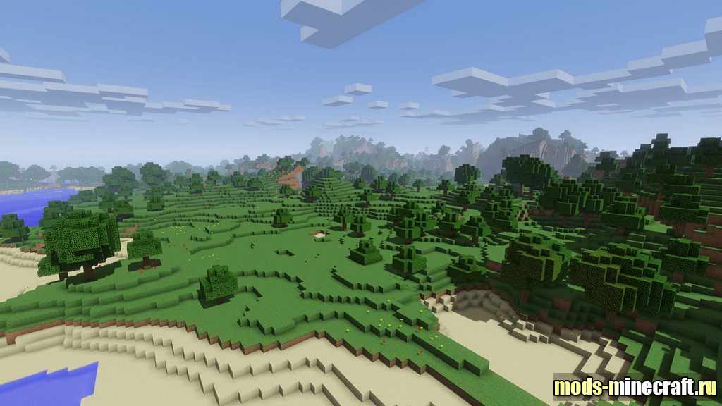 Simplicissimus Shader 1.19.2, 1.18.2, 1.17.1, 1.16.5 &#8211; Shaders For Minecraft &#8211; Beautiful Light Effects and Dynamic adows