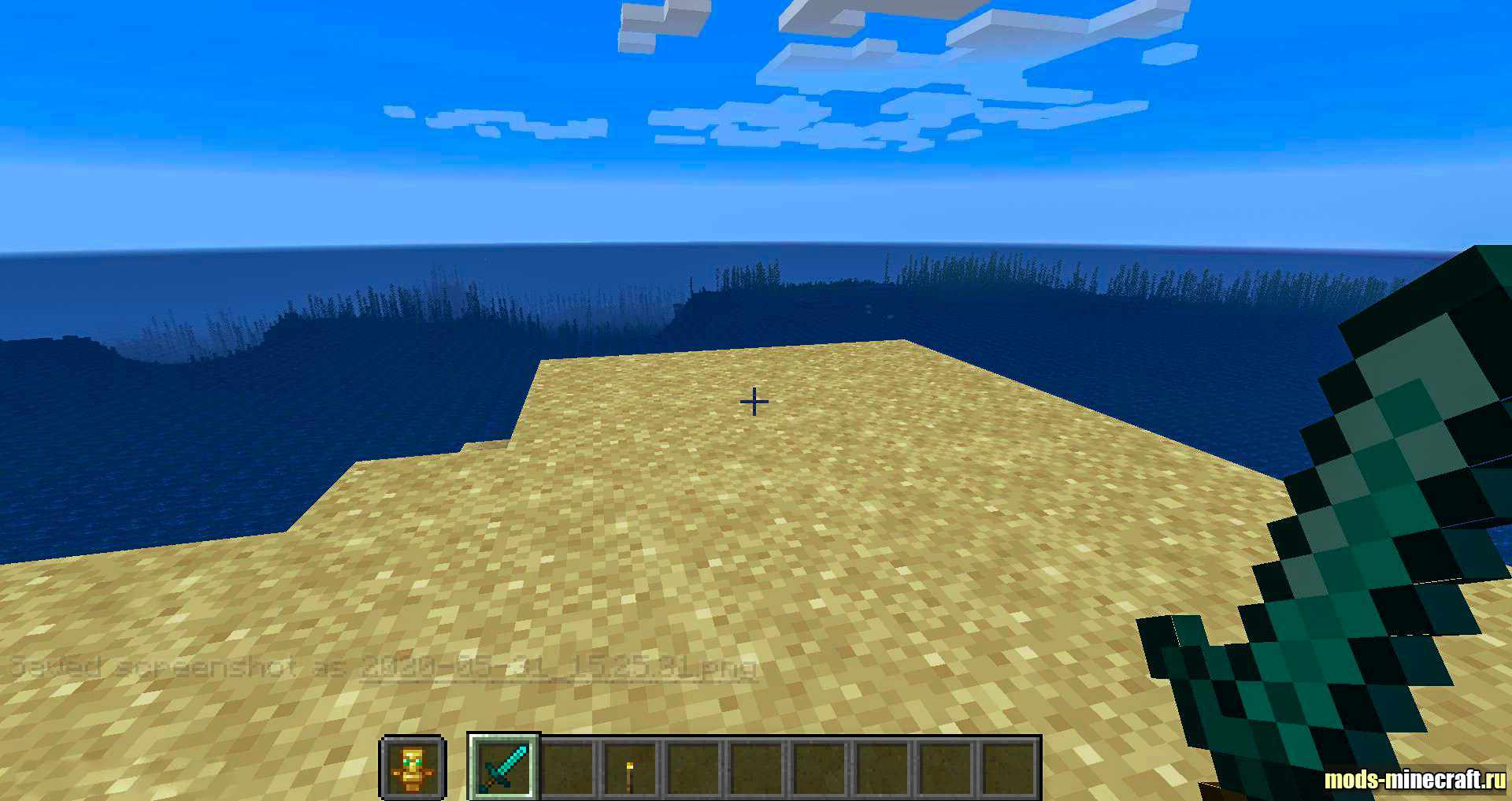 Bullseye Mod 1.12 - minecraft mods 1.12 : Bullseye Mod 1.12 adds a handful of ne