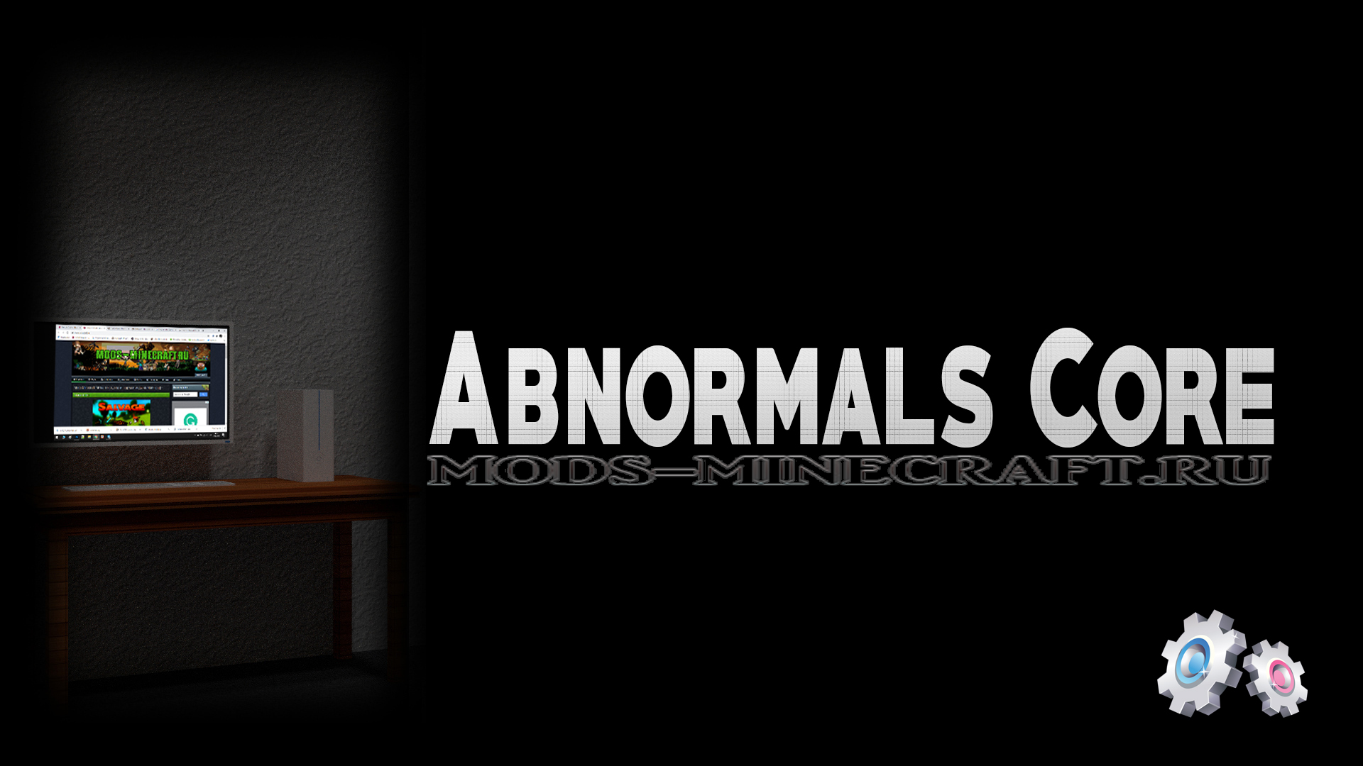 Abnormals Core 1 16 1 1 15 2 Biblioteka Dlya Modov Abnormals Mods Minecraft Ru