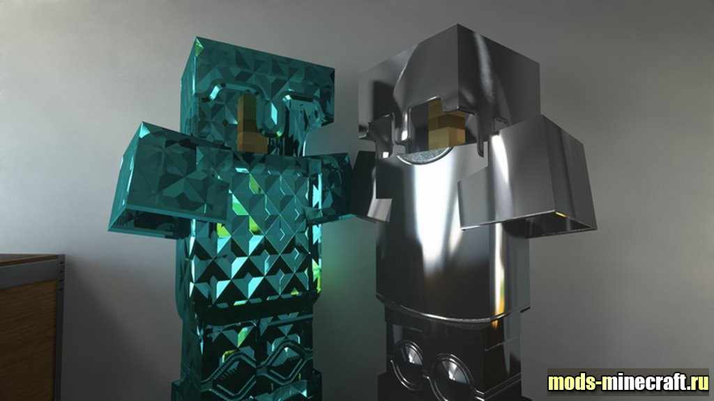 Modern Arch Realism 1.18.1, 1.17.1, 1.16.5, 1.12.2 &#8211; Texture Pack For Minecraft in a Realistic Style