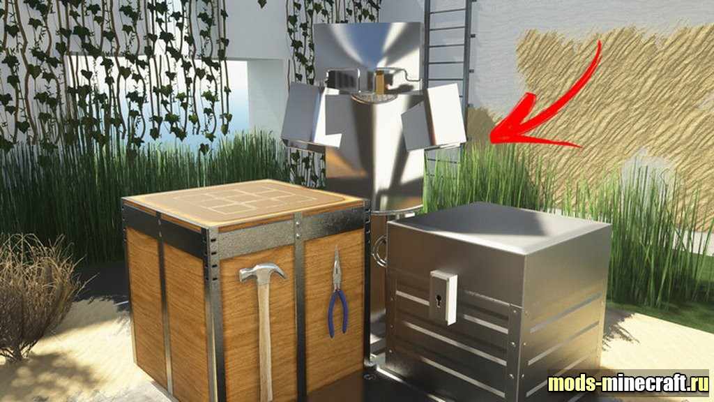 Modern Arch Realism 1.18.1, 1.17.1, 1.16.5, 1.12.2 &#8211; Texture Pack For Minecraft in a Realistic Style