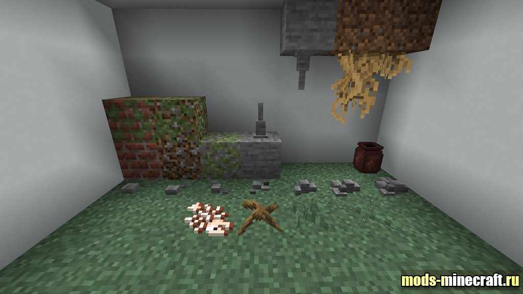 Scenic 1.15.2 &#8211; Mod For Creating Apocalyptic Scenery &#8211; Minecraft Mods