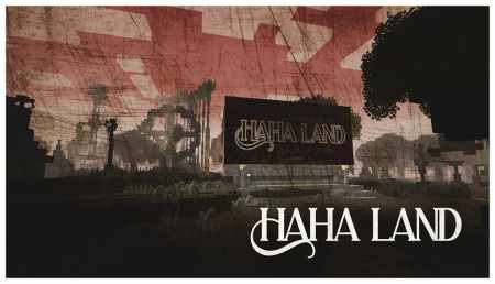Парк аттракционов hAHA land - Мертвый клоун - The Dead Sea / моды для Майнкрафт