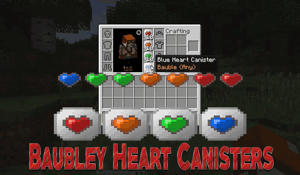 Моды для Minecraft 1.12.2