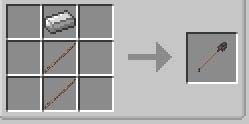 Post Apocalypse Tools and Weapons [1.12.2]