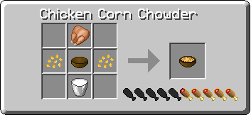 Рецепты из кукурузы в моде Simple Corn