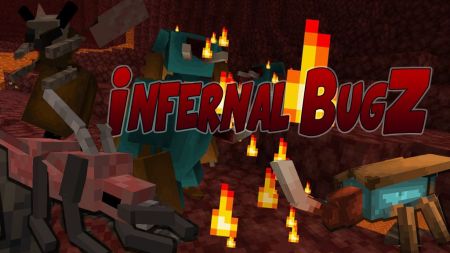 Мод добавляет 4 новых моба&#44; 1 новый инструмент с алмазными способностями&#44; 1 снаряд для лука&#44; новую броню&#44; которая придает силу&#44; меч&#44; который наносит больше урона