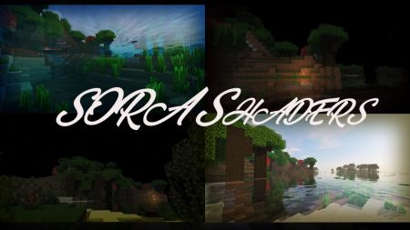 SORA Shaders добавляет визуальные эффекты голубого океана и новую текстуру реалистичной воды