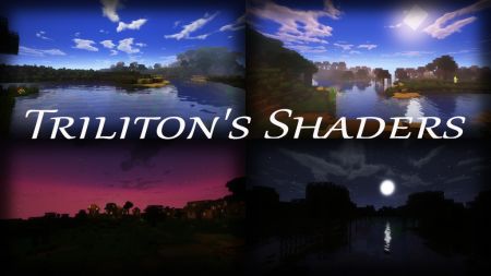 Triliton's Shaders создает захватывающие эффекты освещения и тени