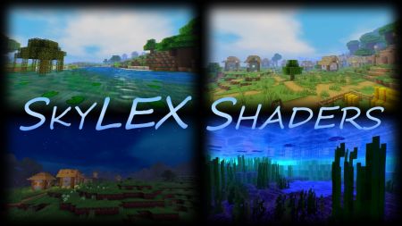 SkyLEX Shaders добавляют шейдерные эффекты для слабых ноутбуков на Intel Graphics