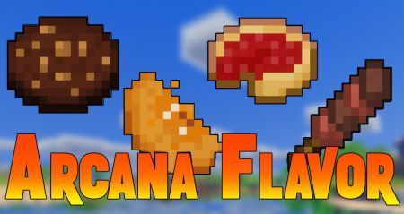 Мод на огромное количество новых блюд со всех уголков мира