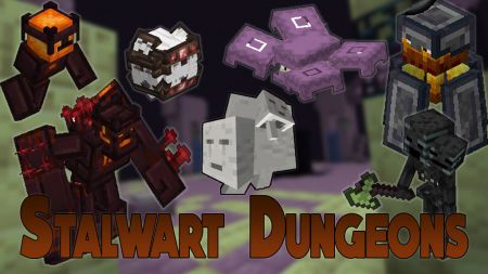 Stalwart Dungeons генерирует в измерениях Края и Нижнего мира новые подземелья