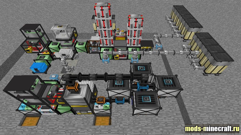Rockhounding: Chemistry 1.12.2, 1.11.2, 1.10.2 &#8211; Minecraft Mods