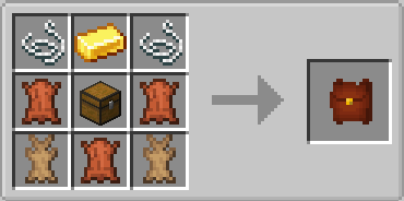 Project: Backpacks [1.16.5]