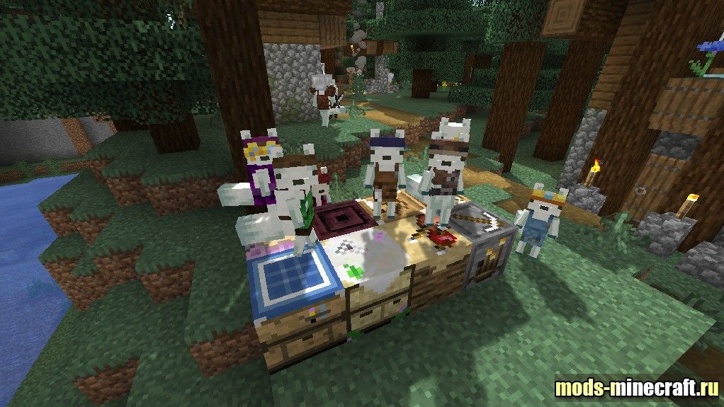 We Don’T Bite 1.18.1, 1.17.1, 1.16.5 / Texture Pack For Minecraft