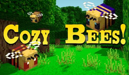 Красивые красочные свитера на пчелах майнкрафт / Cozy Bees!