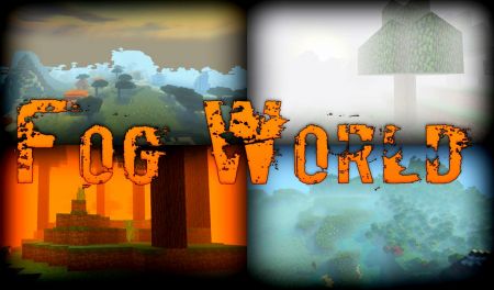 Настройка тумана в мире Minecraft