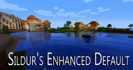 Легкие шейдеры для слабых пк Sildur's Enhanced Default