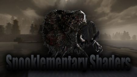 Spooklementary shaders 1.19 2