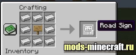 ClickSigns [1.21.4] [1.21.1] [1.20.1]