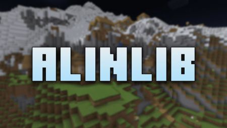 AlinLib библиотека для модмейкеров