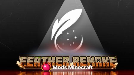 Feather Remake [26.2] [26.1.2] [26.1] [1.21.11]