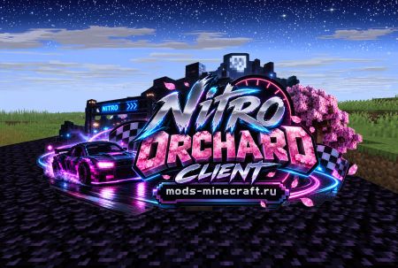 Nitro Orchard Client [1.21.11]